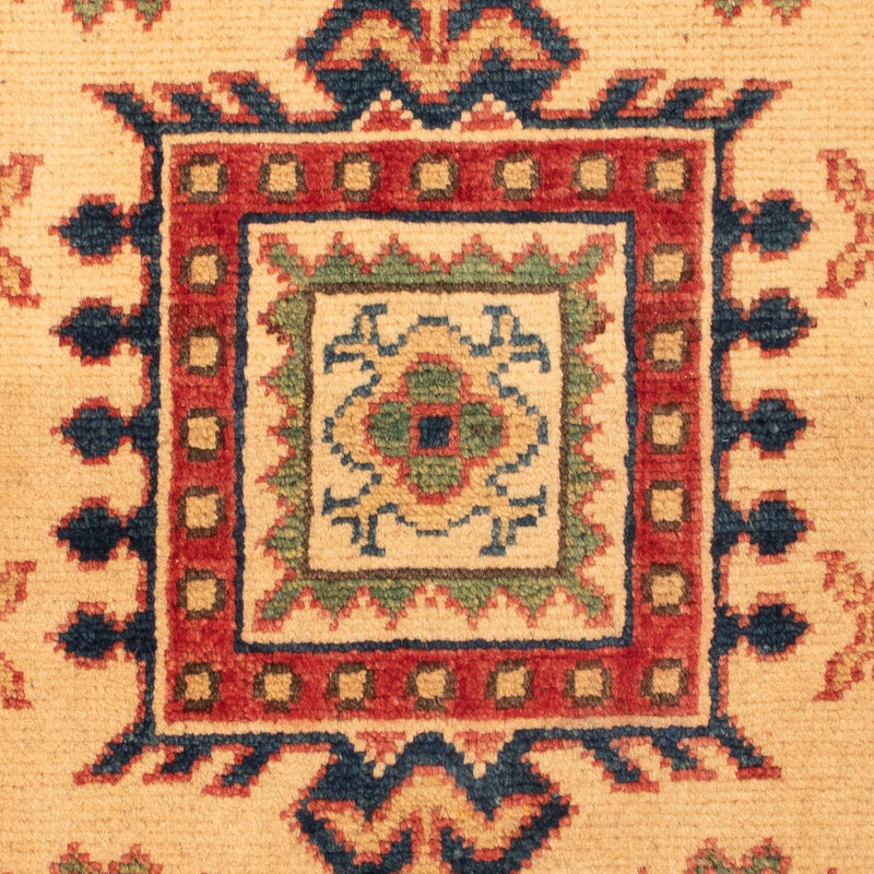 Kazak Teppe 91x59cm - Orientalsk teppe