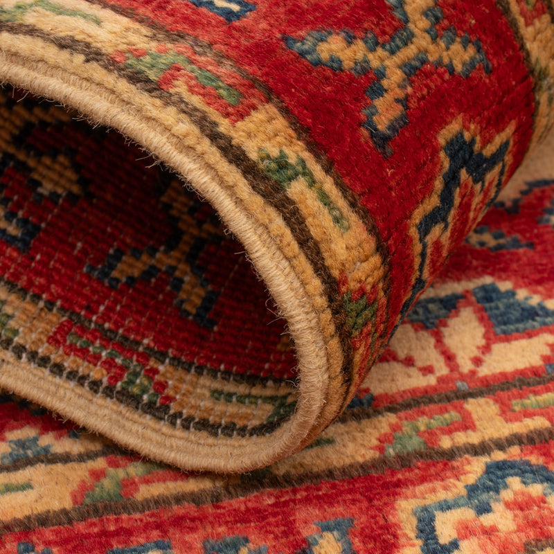 Kazak Teppe 91x59cm - Orientalsk teppe