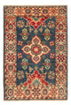 Kazak Teppe 94x62cm - Orientalsk teppe