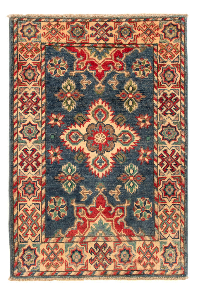 Kazak Teppe 94x62cm - Orientalsk teppe