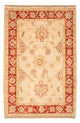 Ziegler Teppe - 88 x 58 cm - beige