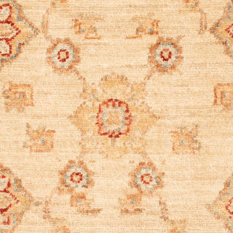 Ziegler Teppe - 88 x 58 cm - beige