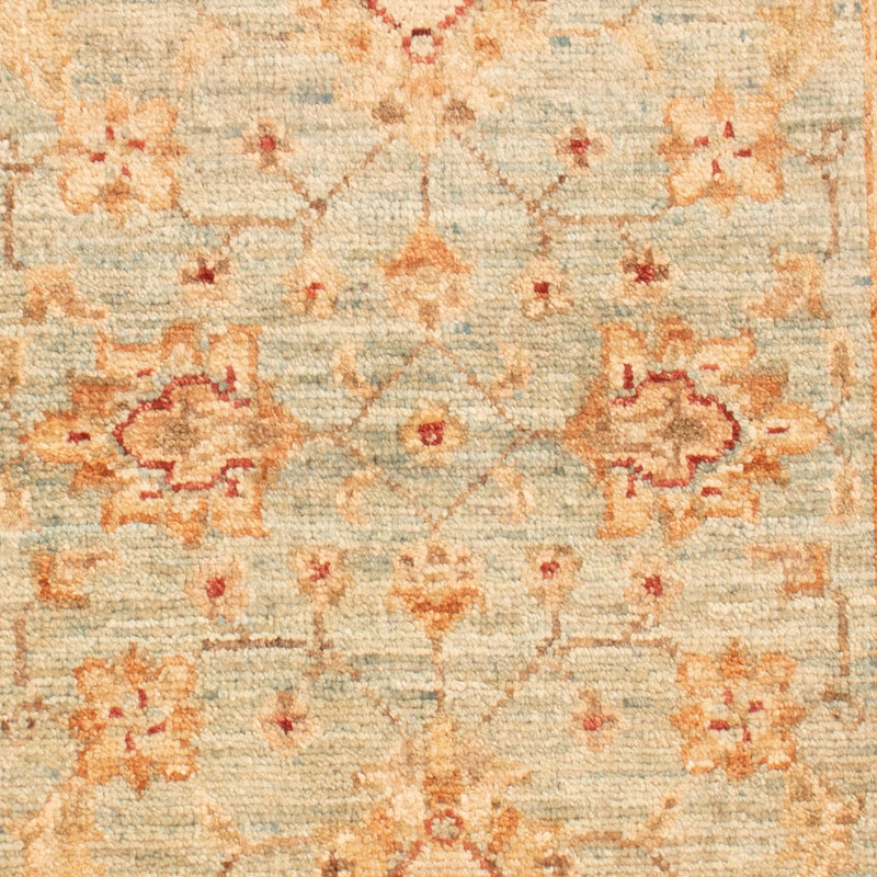 Ziegler Teppe - 90 x 62 cm - beige