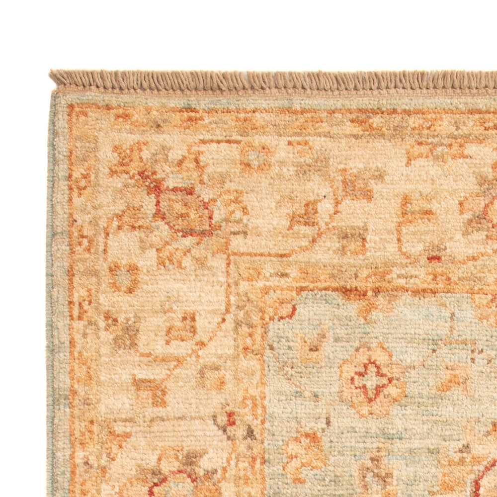 Ziegler Teppe - 90 x 62 cm - beige
