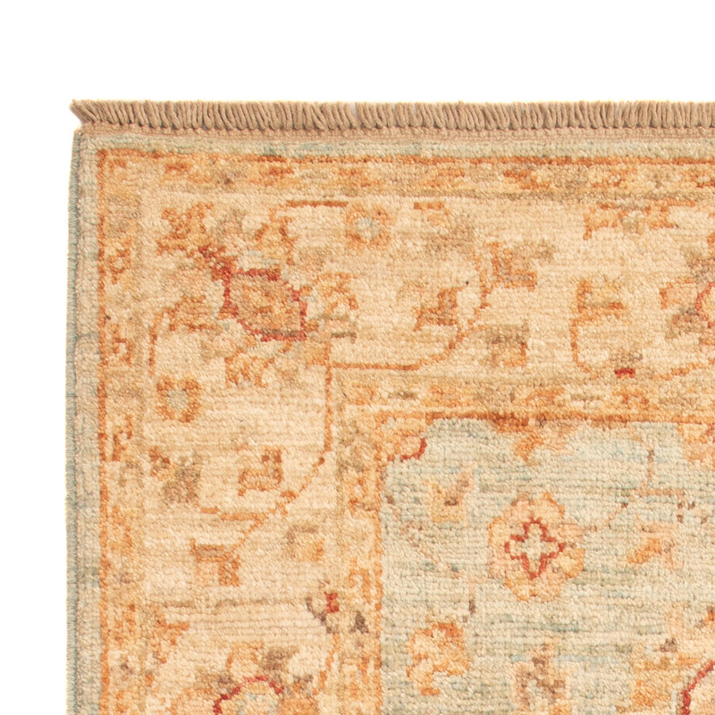 Ziegler Teppe - 90 x 62 cm - beige