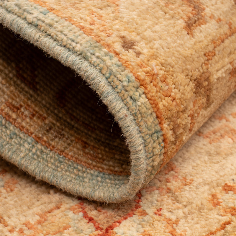 Ziegler Teppe - 90 x 62 cm - beige