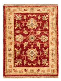 Ziegler Teppe - 67 x 53 cm - bordeaux rød – product image