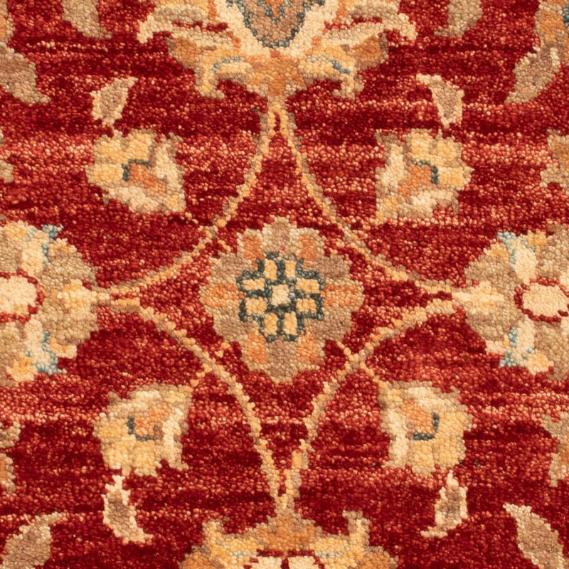 Ziegler Teppe - 67 x 53 cm - bordeaux rød