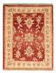 Ziegler Teppe - 70 x 55 cm - rød