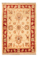 Ziegler Teppe - 76 x 51 cm - beige
