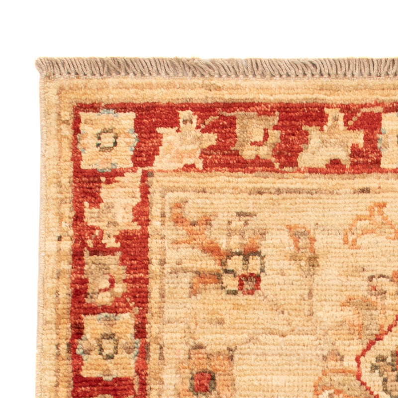 Ziegler Teppe - 76 x 51 cm - beige