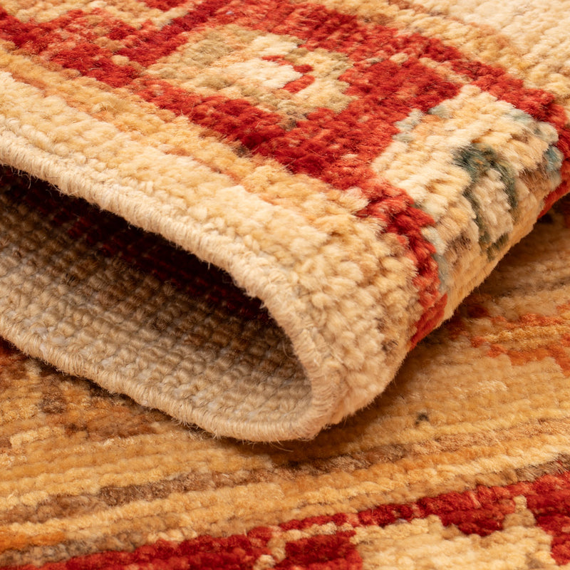 Ziegler Teppe - 76 x 51 cm - beige
