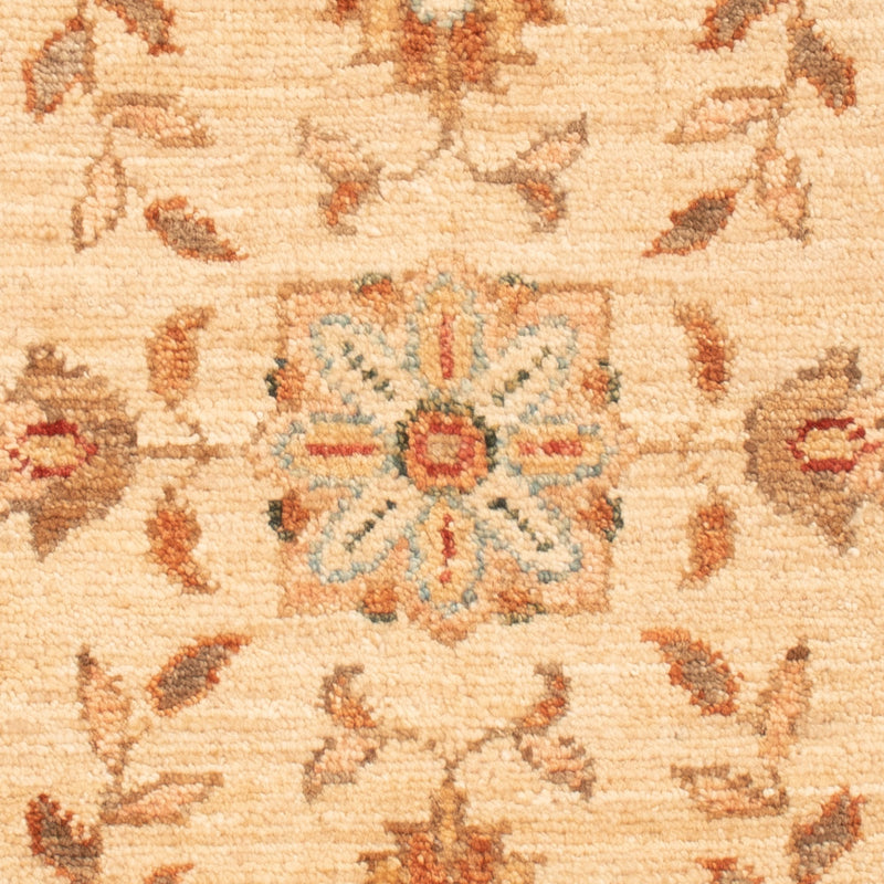 Ziegler Teppe - 69 x 50 cm - beige