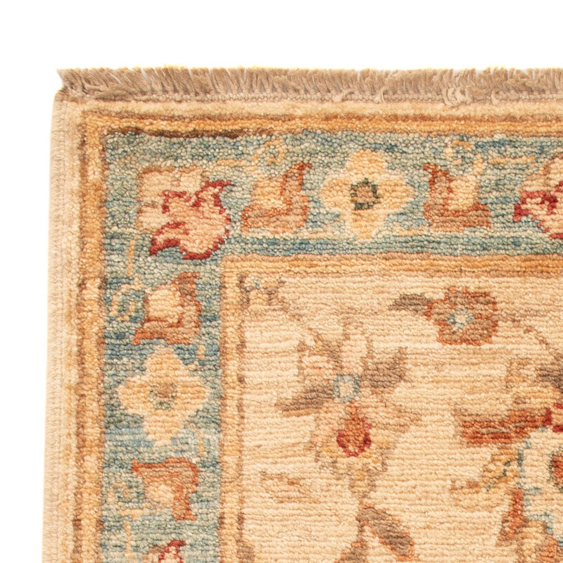 Ziegler Teppe - 70 x 51 cm - beige
