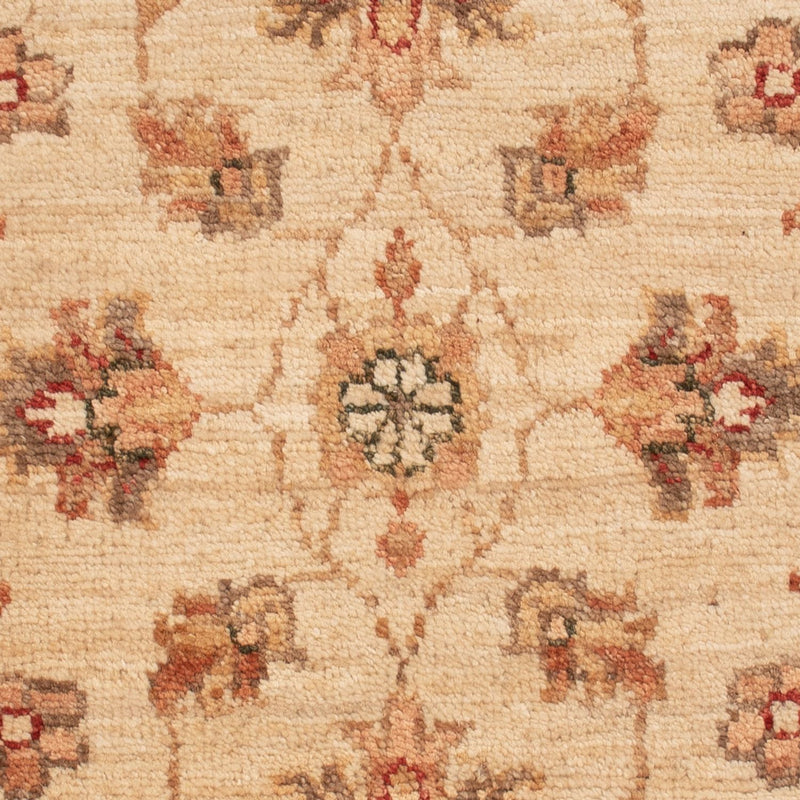 Ziegler Teppe - 67 x 52 cm - beige