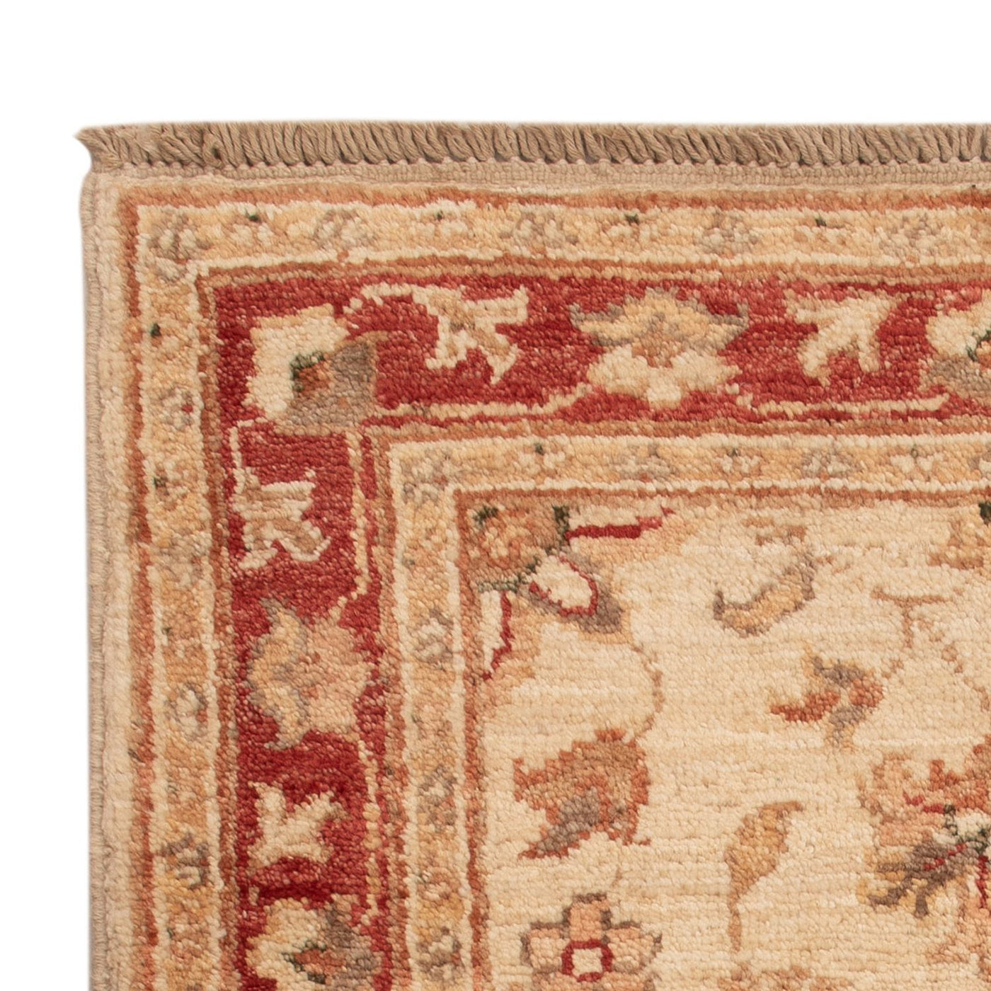 Ziegler Teppe - 67 x 52 cm - beige