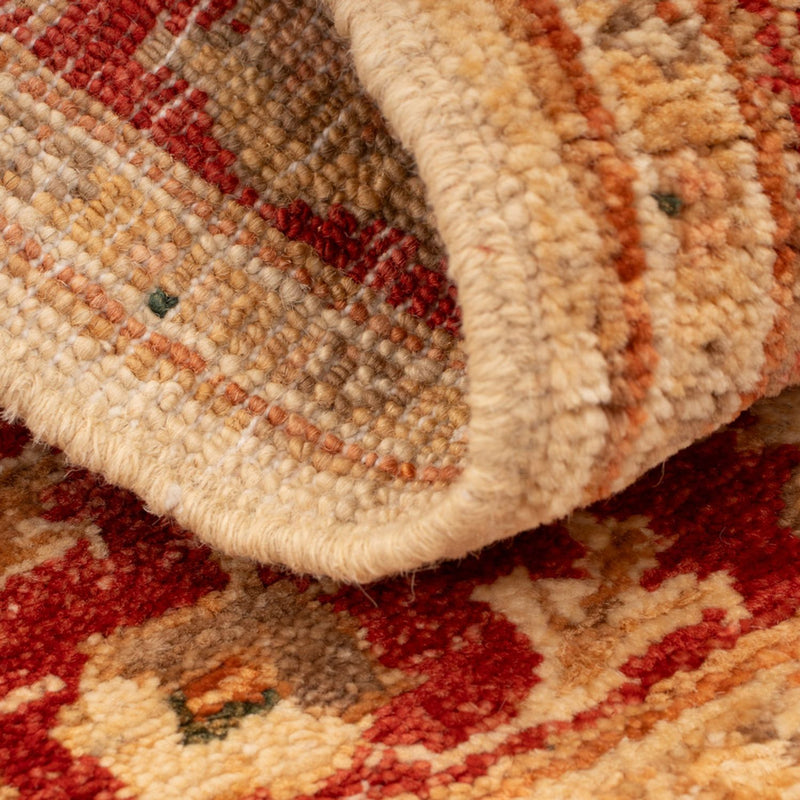 Ziegler Teppe - 67 x 52 cm - beige