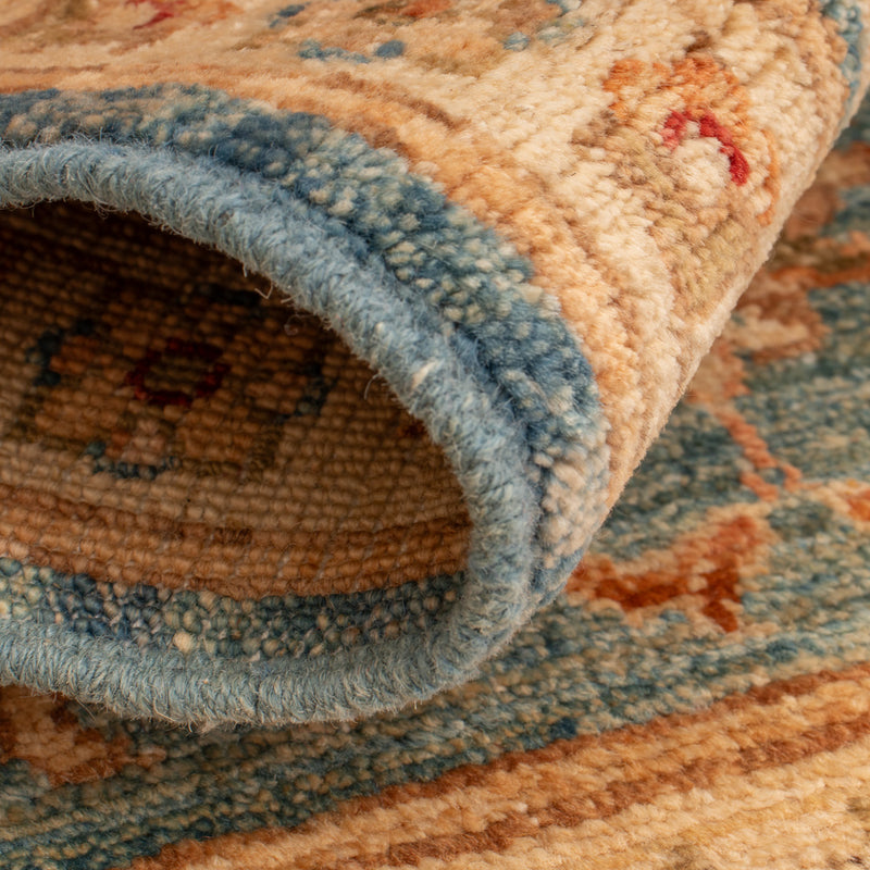 Ziegler Teppe 70x53cm - Orientalsk teppe