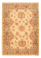 Ziegler Teppe - 91 x 64 cm - beige
