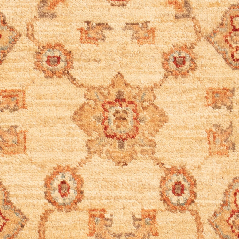 Ziegler Teppe - 91 x 64 cm - beige