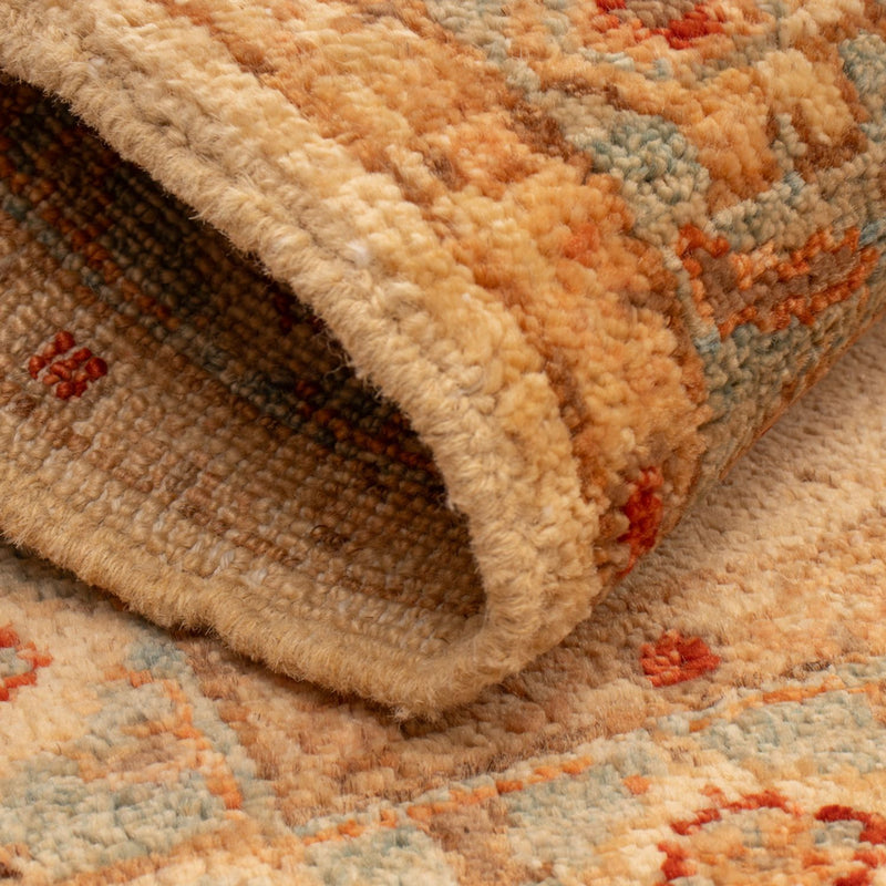 Ziegler Teppe - 91 x 64 cm - beige