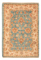 Ziegler Teppe - 90 x 60 cm - turkis