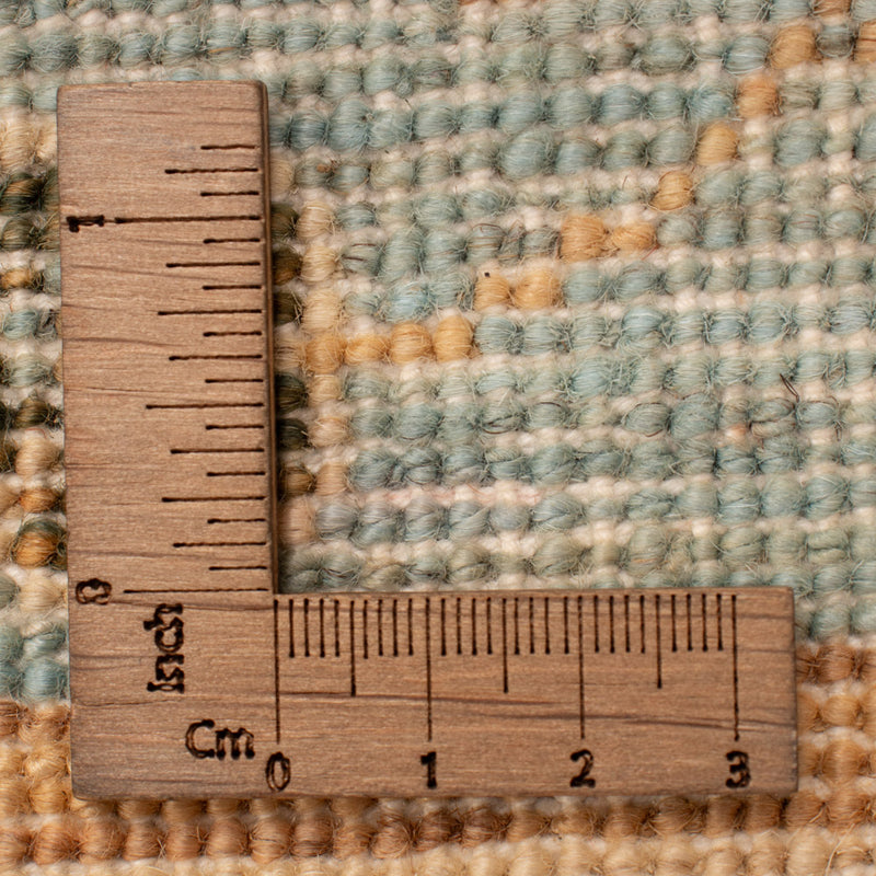 Ziegler Teppe - 73 x 48 cm - blå