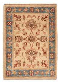 Ziegler Teppe - 72 x 54 cm - beige – product image