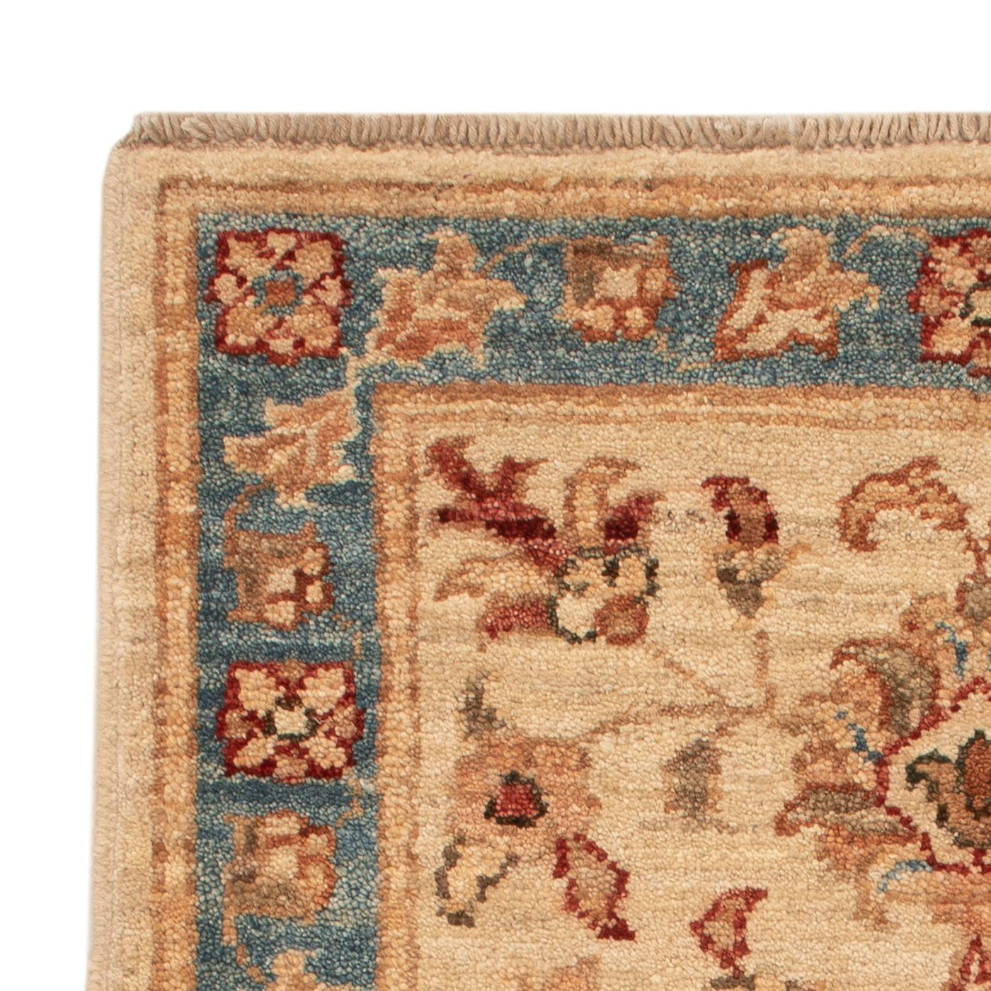 Ziegler Teppe - 72 x 54 cm - beige