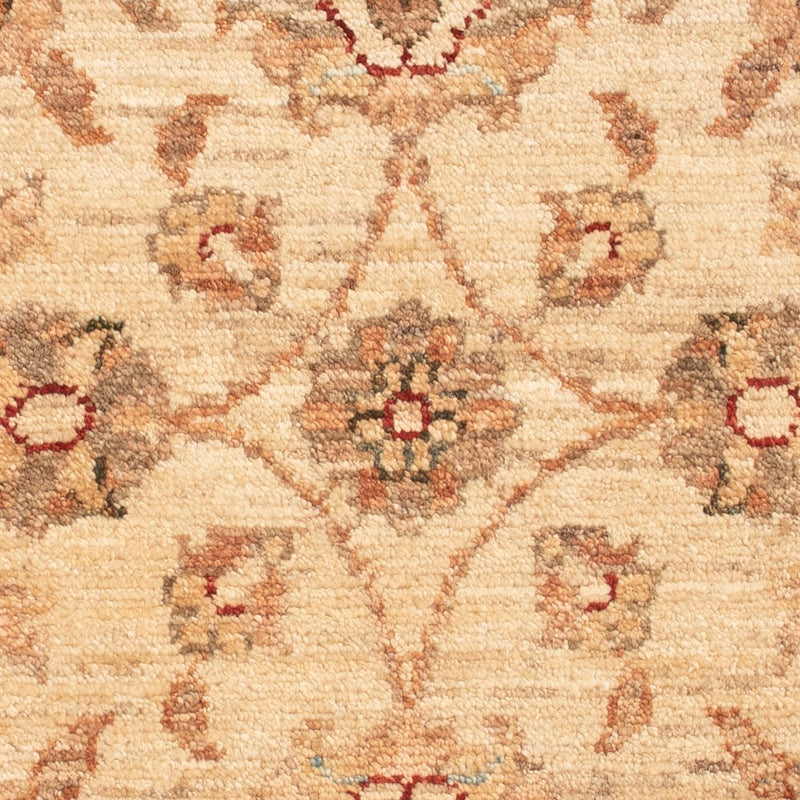 Ziegler Teppe - 72 x 50 cm - beige