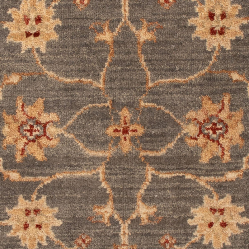 Ziegler Teppe - 90 x 60 cm - svart