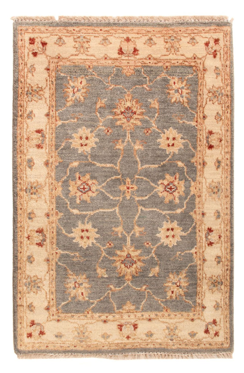 Ziegler Teppe - 90 x 60 cm - svart