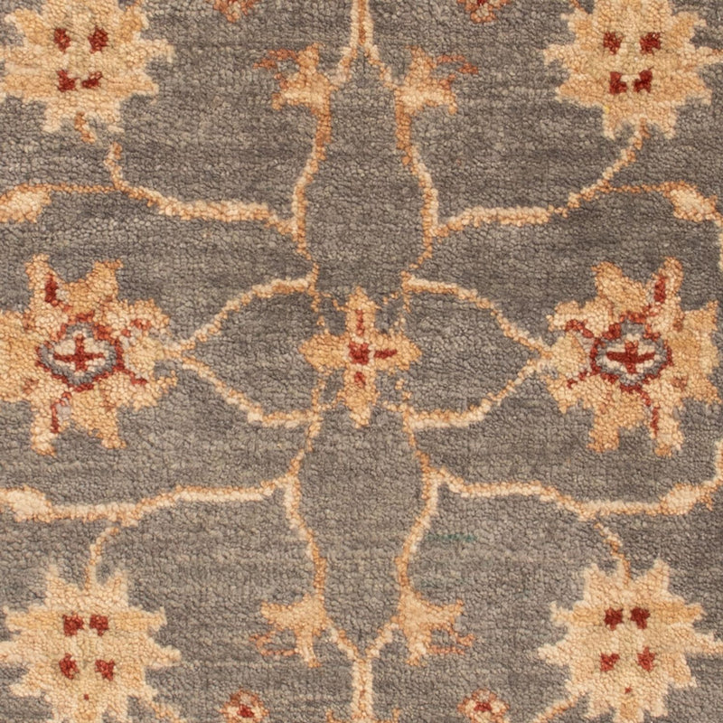 Ziegler Teppe - 90 x 60 cm - svart