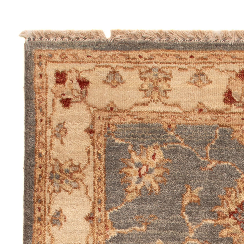 Ziegler Teppe - 90 x 60 cm - svart