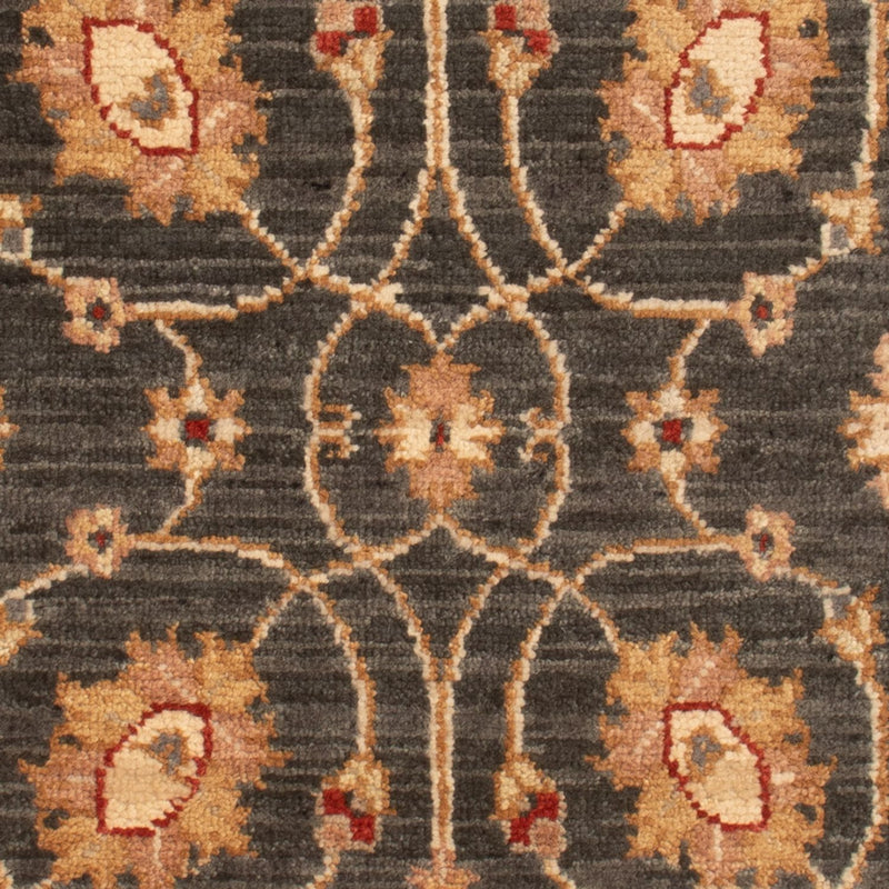 Ziegler Teppe - 90 x 60 cm - svart