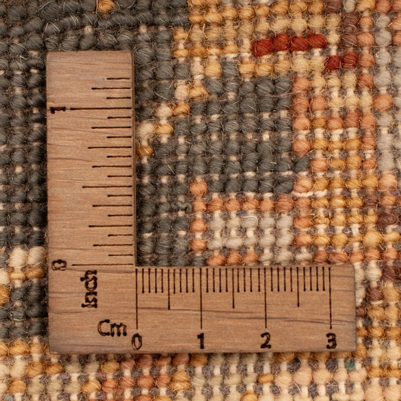 Ziegler Teppe - 90 x 60 cm - svart