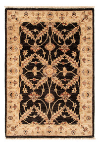 Ziegler Teppe - 90 x 60 cm - svart – product image