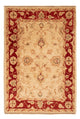 Ziegler Teppe - 91 x 63 cm - beige