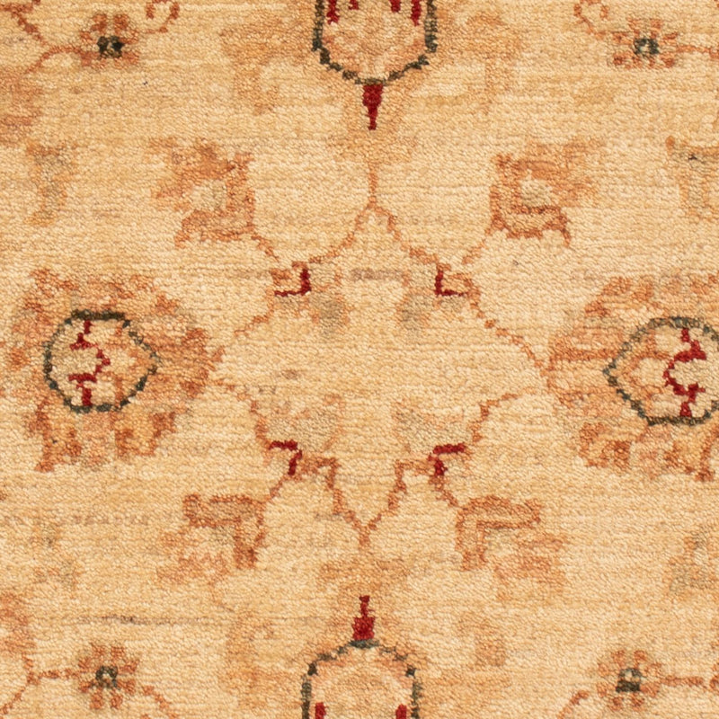 Ziegler Teppe - 91 x 63 cm - beige