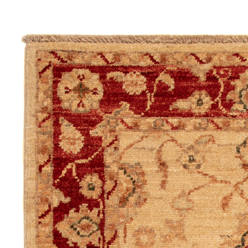Ziegler Teppe - 91 x 63 cm - beige