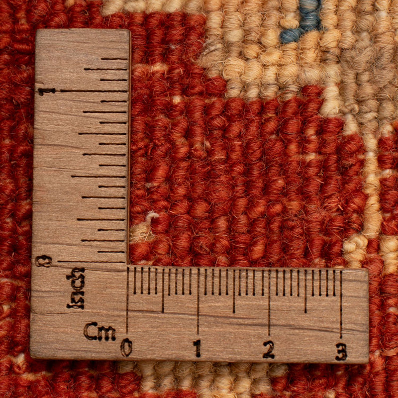 Ziegler Teppe - 63 x 53 cm - rød