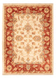 Ziegler Teppe - 85 x 62 cm - beige