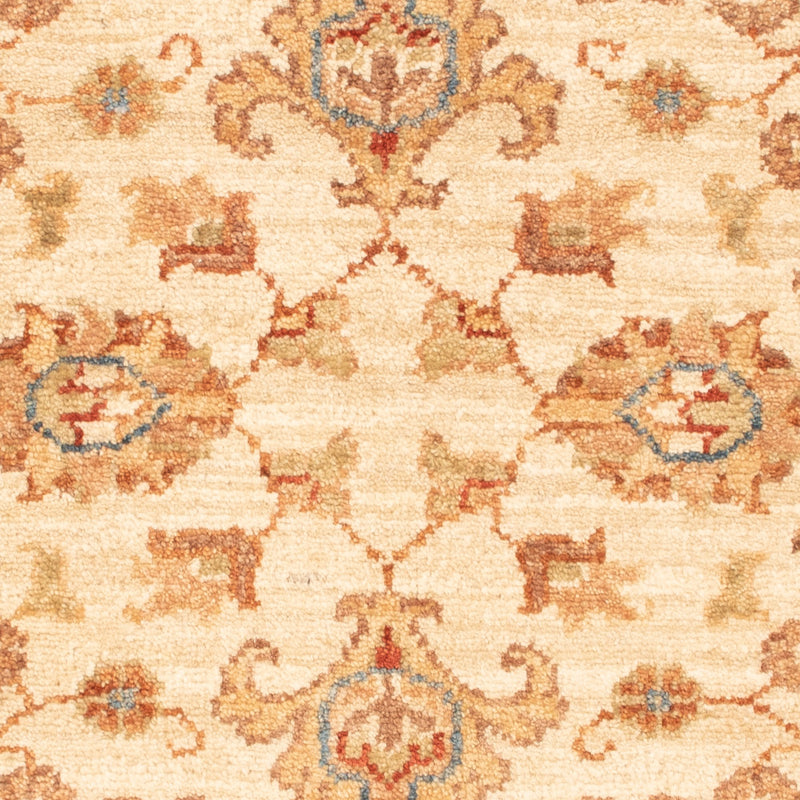 Ziegler Teppe - 85 x 62 cm - beige