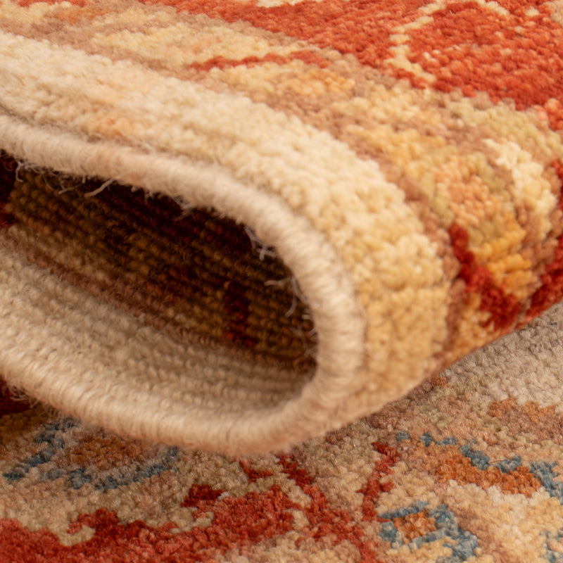 Ziegler Teppe - 85 x 62 cm - beige