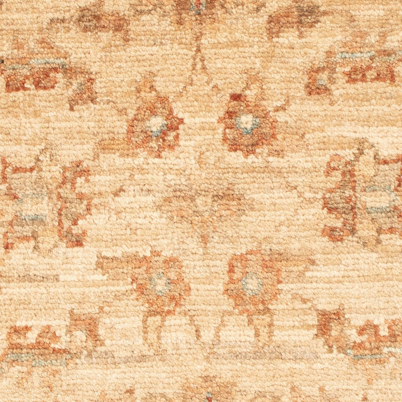 Ziegler Teppe - 67 x 48 cm - lys beige