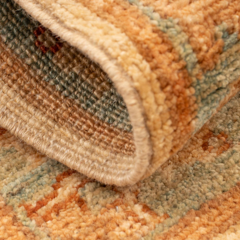 Ziegler Teppe - 67 x 48 cm - lys beige