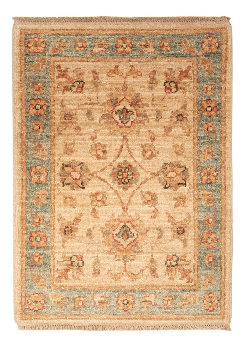 Ziegler Teppe - 68 x 48 cm - beige