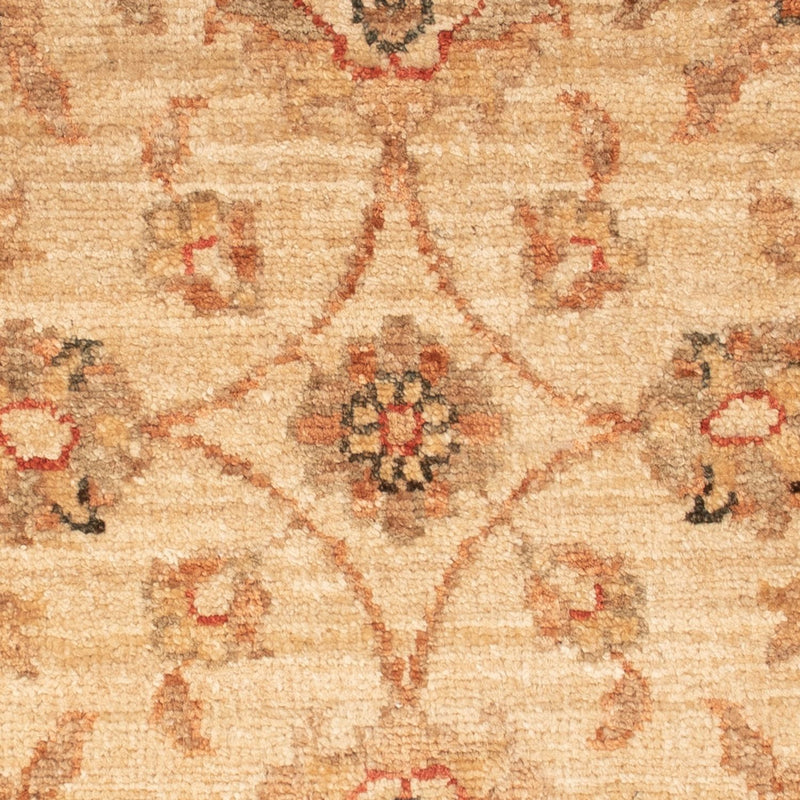 Ziegler Teppe - 68 x 48 cm - beige