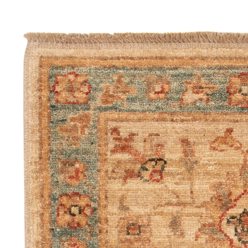 Ziegler Teppe - 68 x 48 cm - beige