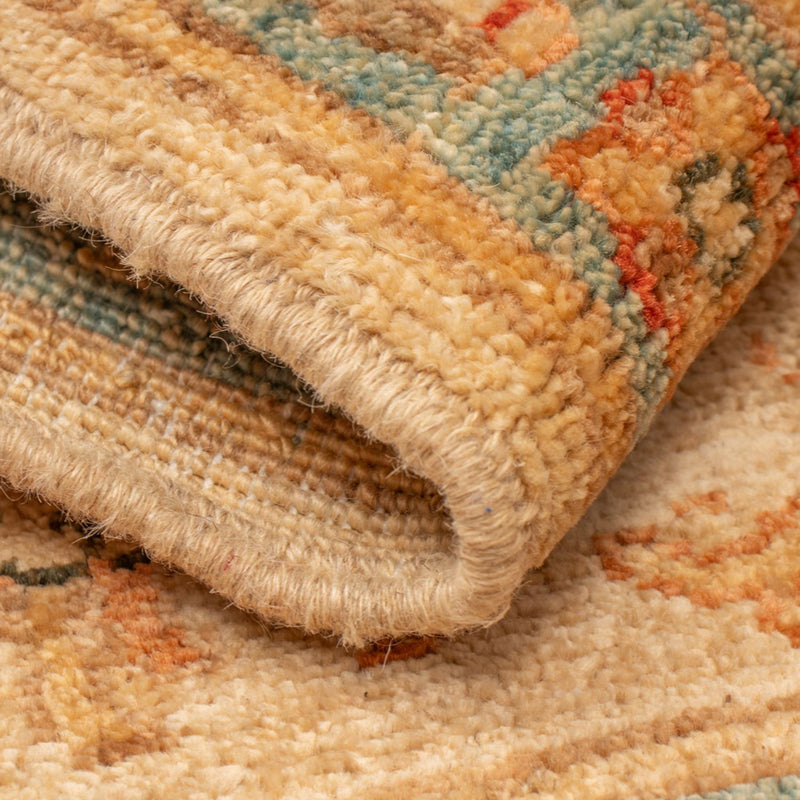 Ziegler Teppe - 68 x 48 cm - beige